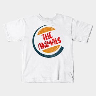 The Animals Kids T-Shirt